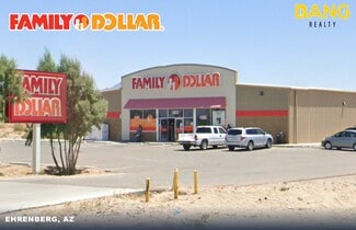 Plus de détails pour 50045 Ehrenberg Poston Hwy, Ehrenberg, AZ - Local commercial à vendre