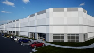 Plus de détails pour 4855 Shiloh Rd, Cumming, GA - Industriel/Logistique à louer