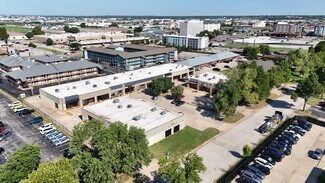 Plus de détails pour 1231 Sovereign Row, Oklahoma City, OK - Local d’activités à vendre
