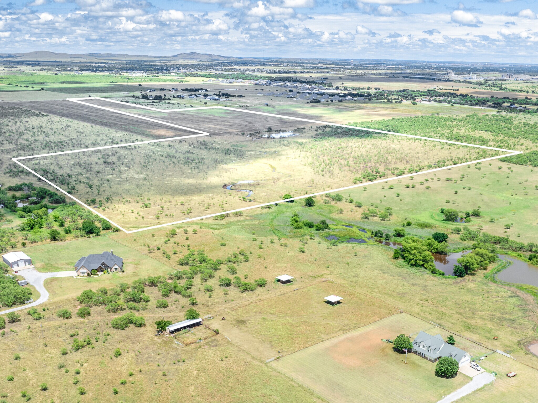 Lee Blvd West of Deyo blvd, Lawton, OK à vendre Photo de l’immeuble– Image 1 sur 3