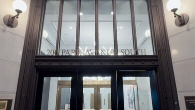 200 Park Ave S, New York, NY à louer - Vidéo sur l’annonce professionnelle