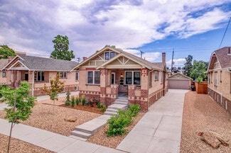 Plus de détails pour 1580 Meade St, Denver, CO - Logement à vendre