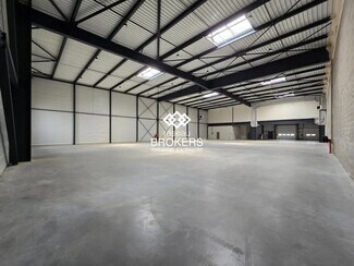 Plus de détails pour Industriel/Logistique à louer