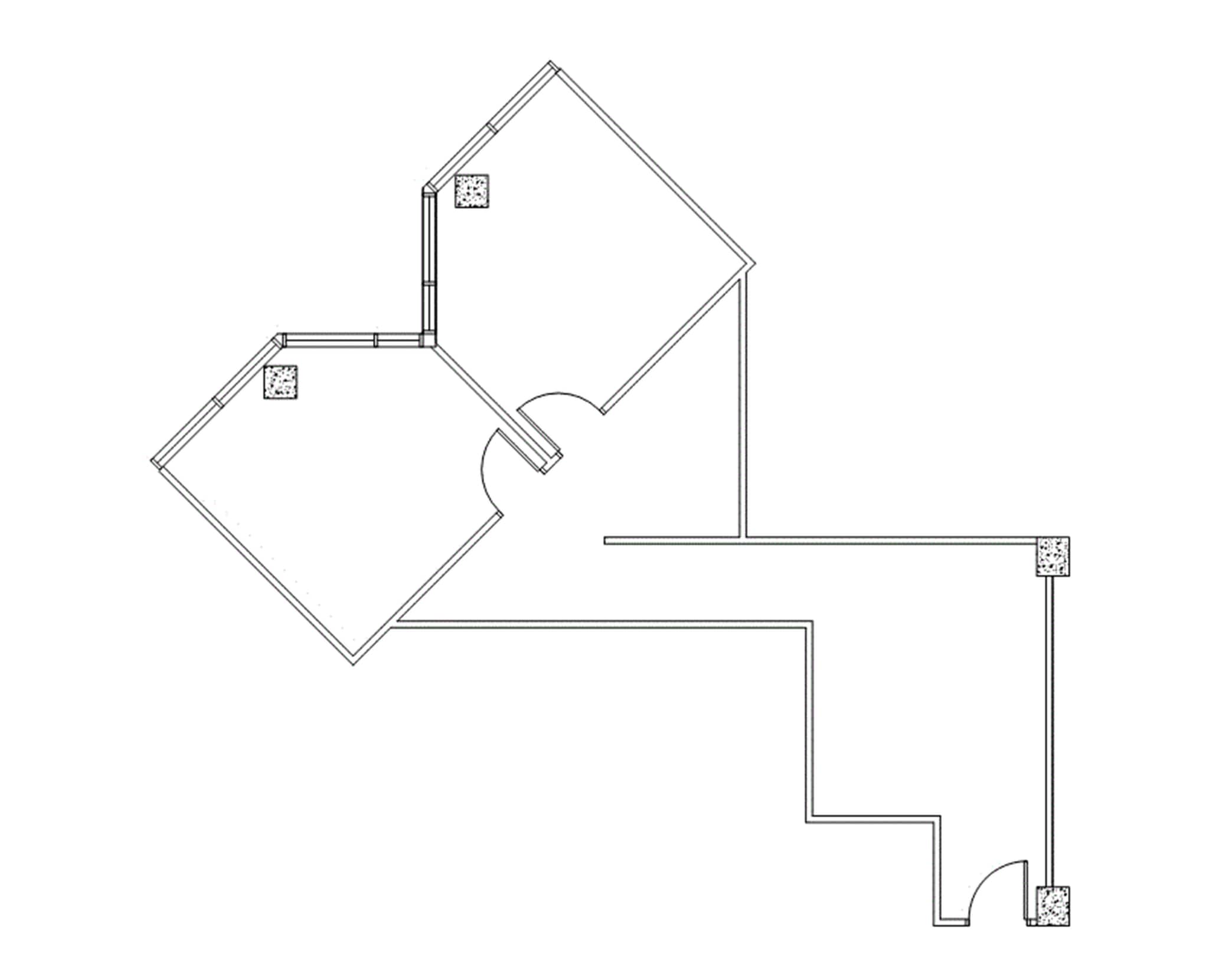 9950 Westpark Dr, Houston, TX à louer Plan d’étage– Image 1 sur 1