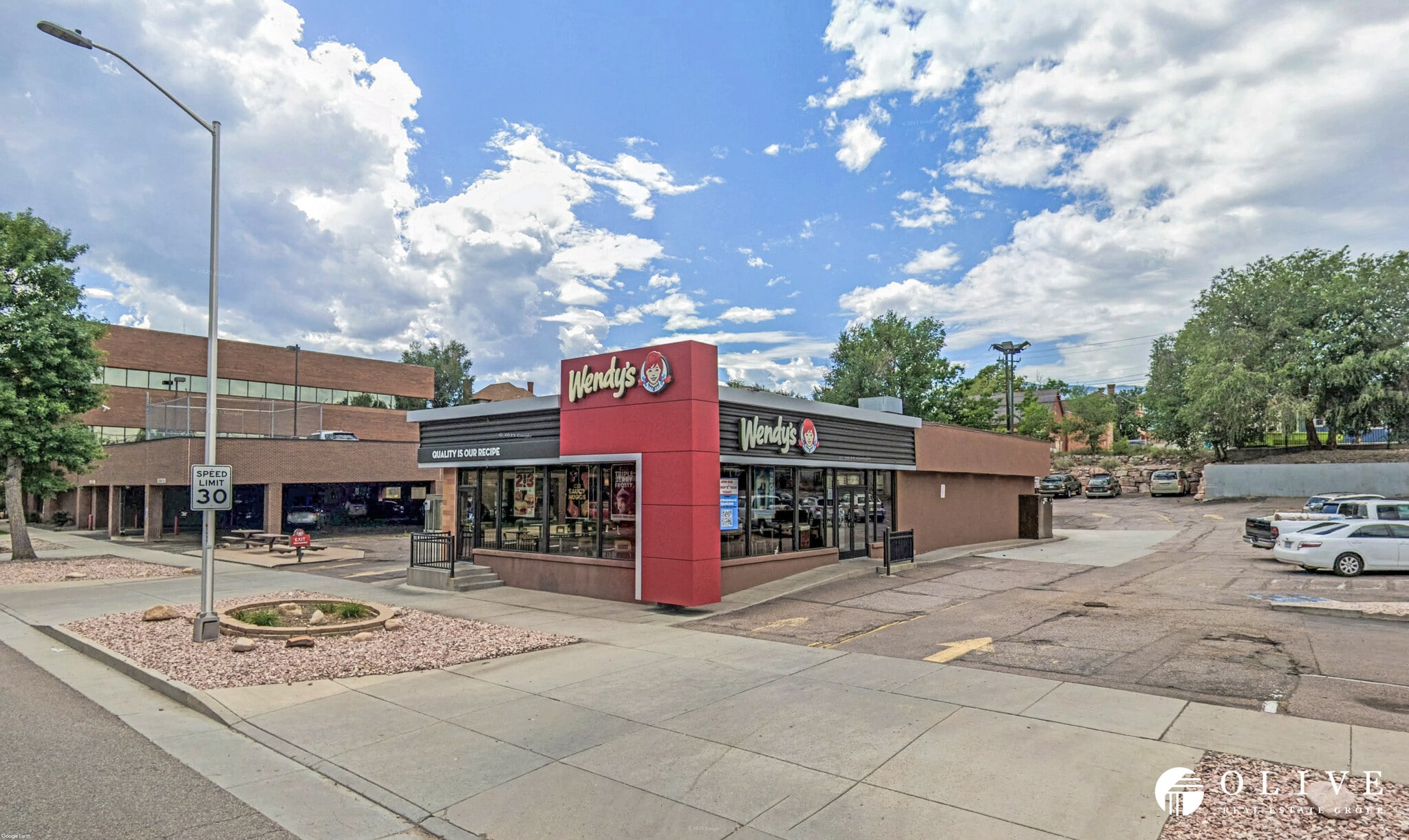 222 N Wahsatch Ave, Colorado Springs, CO à louer Photo de l’immeuble– Image 1 sur 5