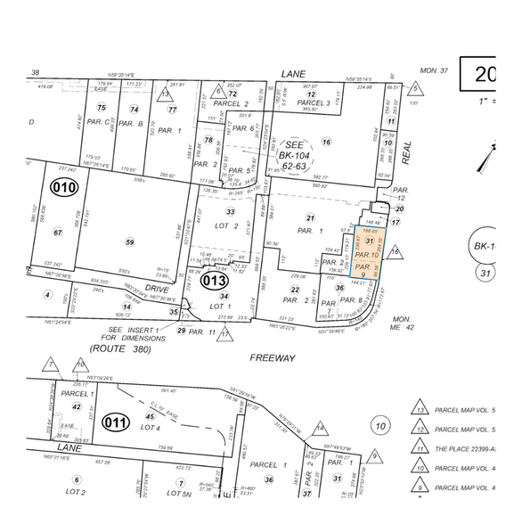 1050 Admiral Ct, San Bruno, CA à louer - Plan cadastral – Image 3 sur 21