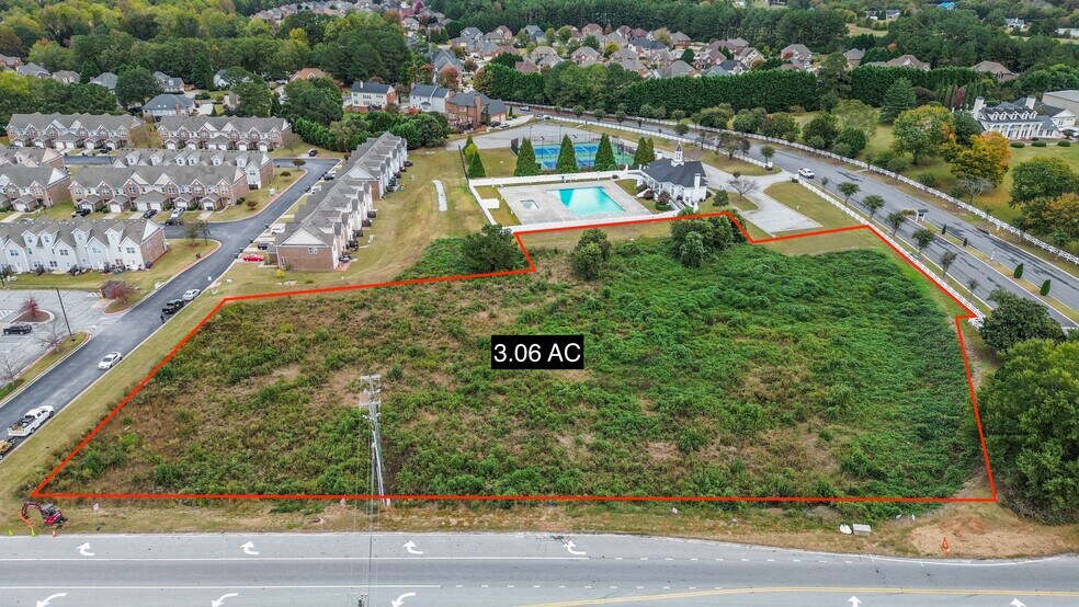 Hwy 81, Loganville, GA à vendre - Photo de l’immeuble – Image 1 sur 5