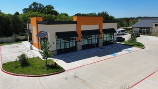 Plus de détails pour 914 W 1st St, Justin, TX - Local commercial à louer