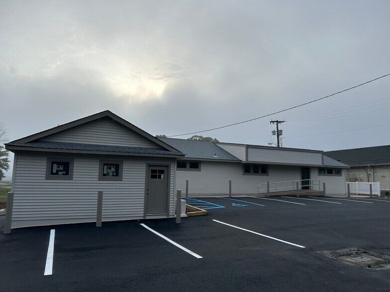 357 S White Horse Pike, Hammonton, NJ à vendre - Photo de l’immeuble – Image 2 sur 6