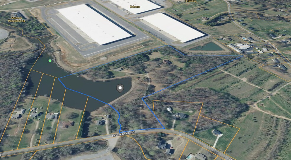 350 Robin Lake Rd, Duncan, SC à vendre - Photo de l’immeuble – Image 2 sur 12