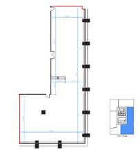 789 Don Mills Rd, Toronto, ON à louer Plan d’étage– Image 1 sur 1