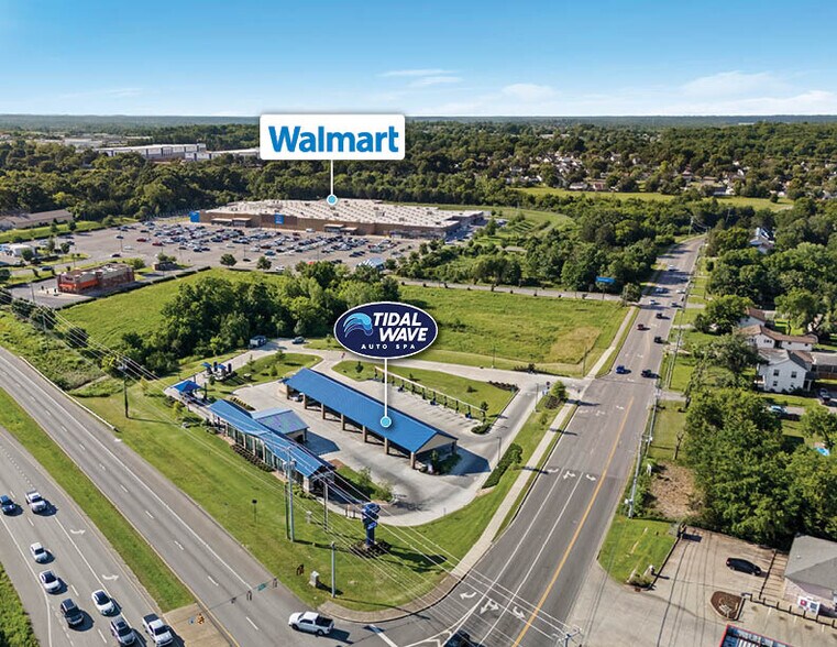 107 Fergus Rd, La Vergne, TN à vendre - Photo de l’immeuble – Image 2 sur 3