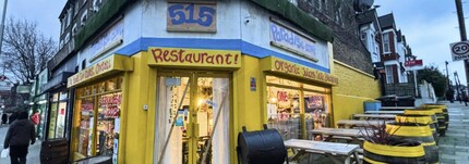 513-515 Wandsworth Rd, Londres à louer Photo de l’immeuble– Image 1 sur 1