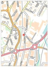 88-90 Cato St, Birmingham à louer Carte– Image 2 sur 3