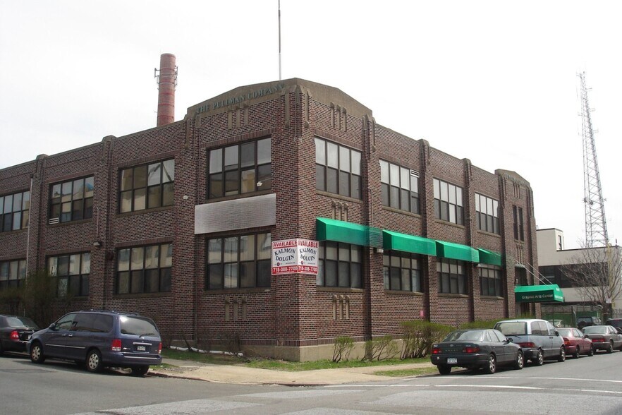4809 34th St, Long Island City, NY à louer - Photo de l’immeuble – Image 1 sur 6