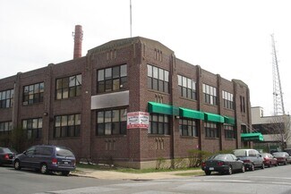 Plus de détails pour 4809 34th St, Long Island City, NY - Industriel/Logistique à louer