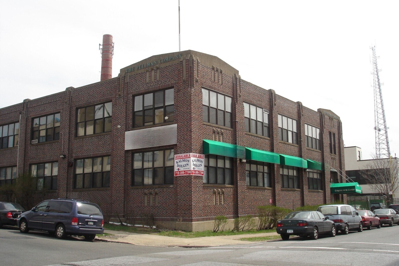 4809 34th St, Long Island City, NY à louer Photo de l’immeuble– Image 1 sur 7