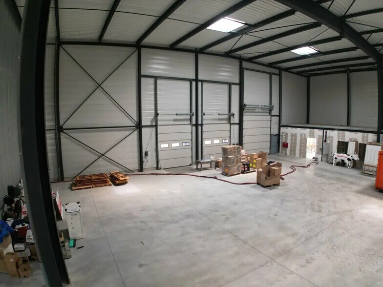 Industriel/Logistique dans Eckbolsheim à louer - Photo de l’immeuble – Image 2 sur 4