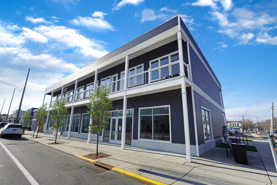 1183 Main St, Asbury Park, NJ à vendre - Photo de l’immeuble – Image 1 sur 16