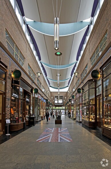 Mill Lane Arc, Solihull à louer - Photo intérieure – Image 2 sur 5