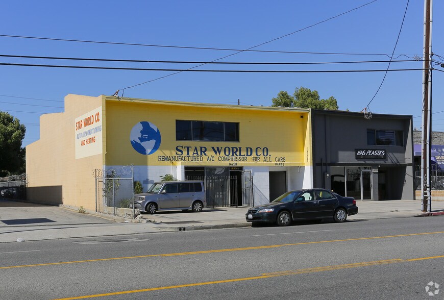 14233 Oxnard St, Van Nuys, CA à vendre - Photo principale – Image 1 sur 3