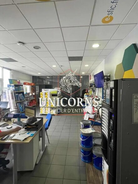 Industriel/Logistique dans Toulouse à louer - Photo de l’immeuble – Image 3 sur 6