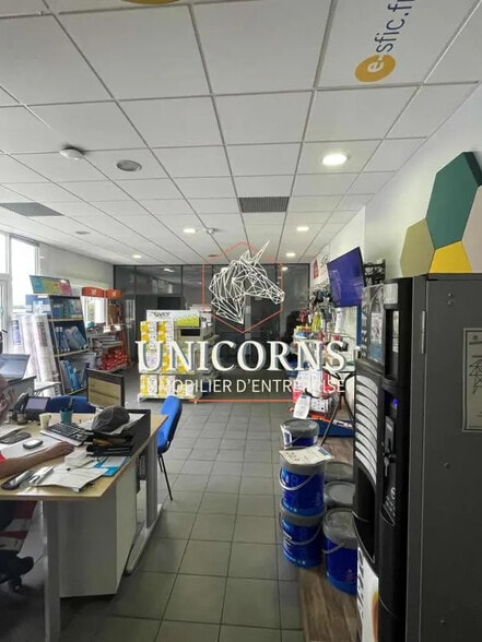 Industriel/Logistique dans Toulouse à louer - Photo intérieure – Image 3 sur 6