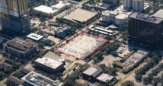 Plus de détails pour 5401 Caroline St, Houston, TX - Terrain à vendre
