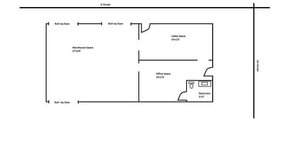 16593 D St, Victorville, CA à louer Photo de l’immeuble– Image 2 sur 3