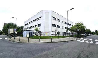 Plus de détails pour 12 Avenue De L'Europe, Villiers-le-Bel - Bureau à louer