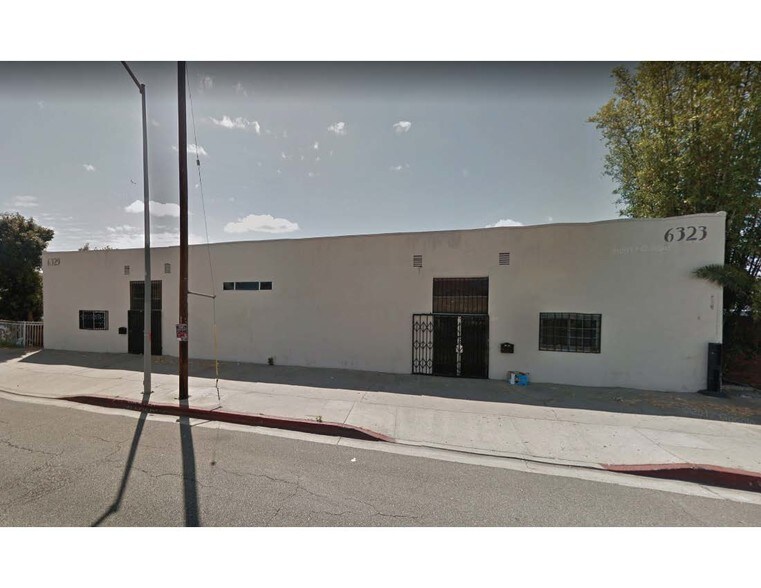 6323-6329 Santa Fe Ave, Huntington Park, CA à louer - Photo de l’immeuble – Image 3 sur 4