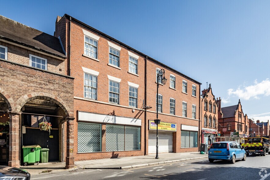 105-109 Foregate St, Chester à vendre - Photo de l’immeuble – Image 2 sur 2