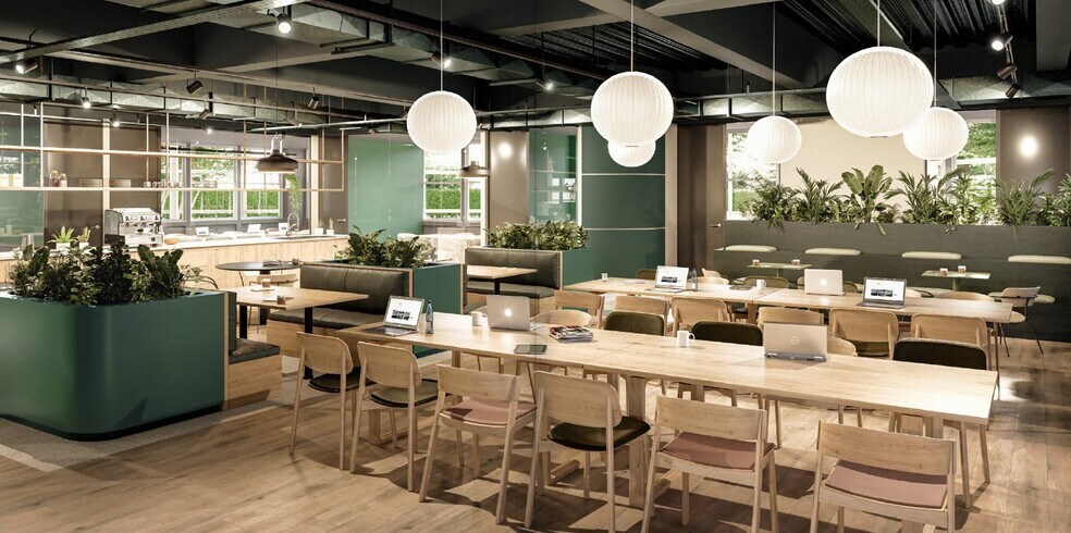 2 The Square, Uxbridge à louer - Photo intérieure – Image 3 sur 5