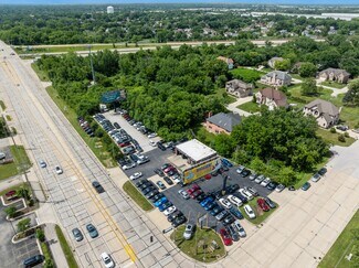 Plus de détails pour 1600 S Roselle Rd, Schaumburg, IL - Local commercial à vendre