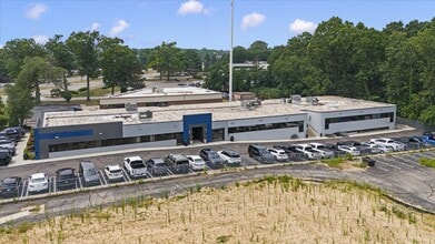 29444 Northwestern Hwy, Southfield, MI - Vue aérienne vue de carte