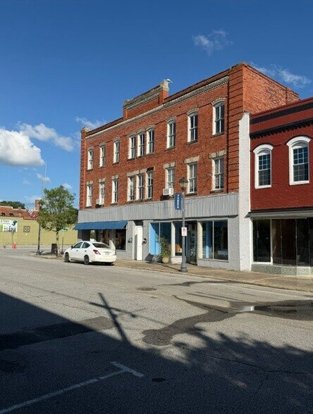 102 W Water St, Plymouth, NC à vendre - Photo de l’immeuble – Image 2 sur 11