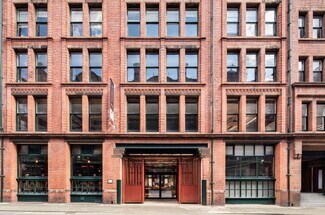Plus de détails pour 57 Hilton St, Manchester - Bureau à vendre