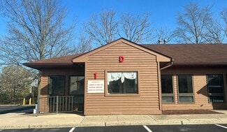 Plus de détails pour 1163 Route 37 West, Toms River, NJ - Bureau à vendre