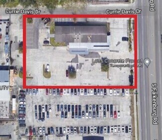 Plus de détails pour 301 S Falkenburg Rd, Tampa, FL - Industriel/Logistique à louer