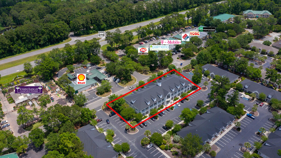 29 Plantation Park Dr, Bluffton, SC à louer - Photo de l’immeuble – Image 2 sur 3