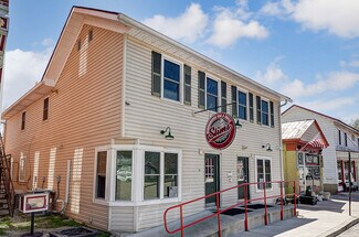 Plus de détails pour 13 W Main St, Spring Valley, OH - Local commercial à vendre