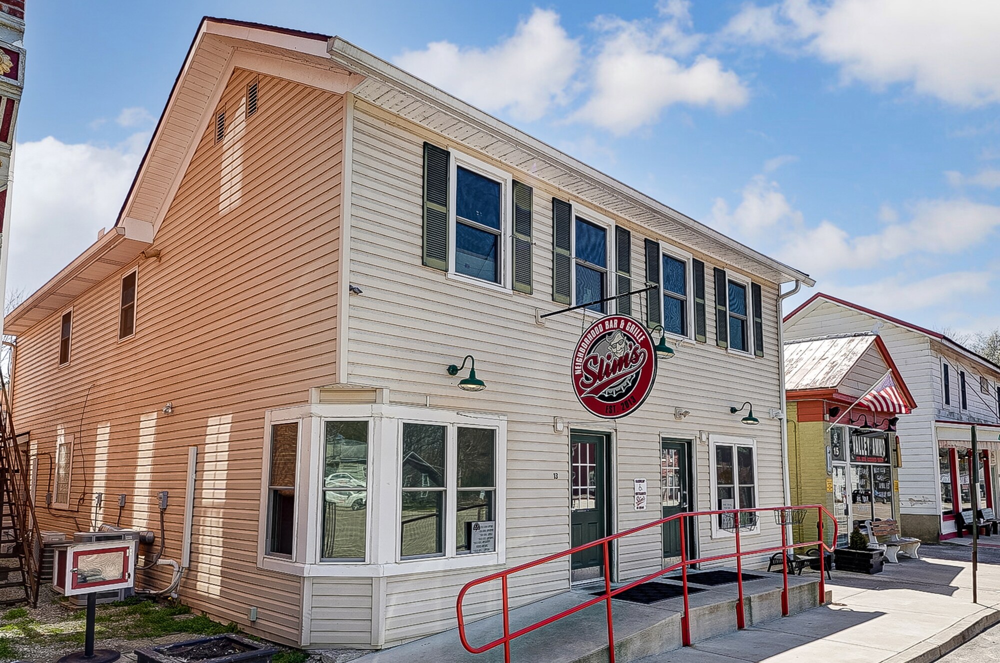 13 W Main St, Spring Valley, OH à vendre Photo principale– Image 1 sur 52