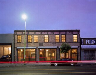 Plus de détails pour 629 N Western Ave, Los Angeles, CA - Bureau/Local commercial à louer