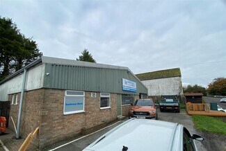 Plus de détails pour Poundbury Rd, Dorchester - Industriel/Logistique à louer