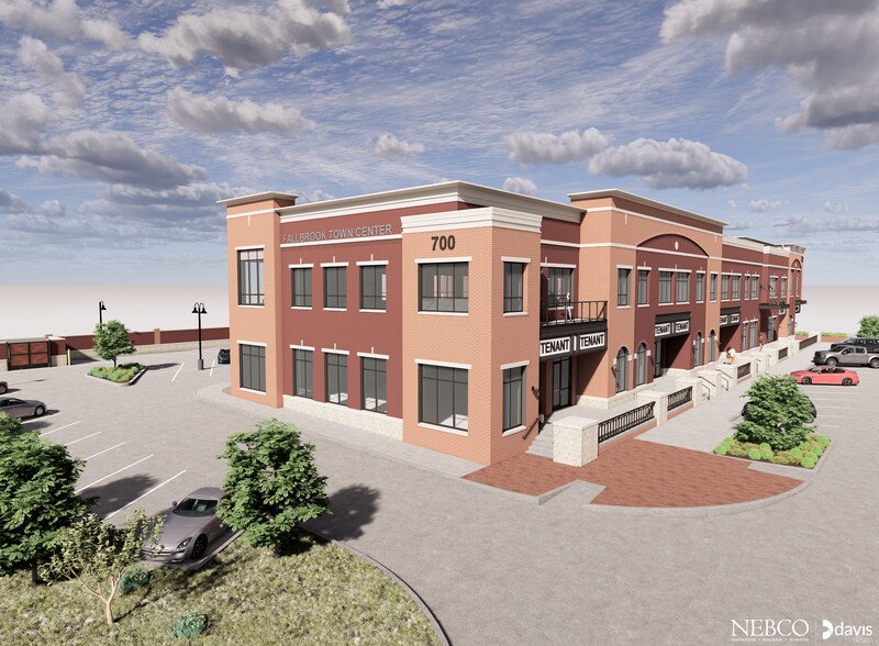 700 Fallbrook Blvd, Lincoln, NE à louer - Photo de l’immeuble – Image 3 sur 3