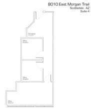 8010 E Morgan Trl, Scottsdale, AZ à louer Photo de l’immeuble– Image 2 sur 2