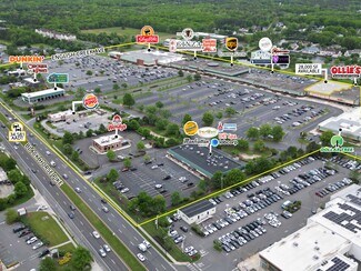 Plus de détails pour 3003 English Creek Ave, Egg Harbor Township, NJ - Bureau/Médical, Local commercial à louer