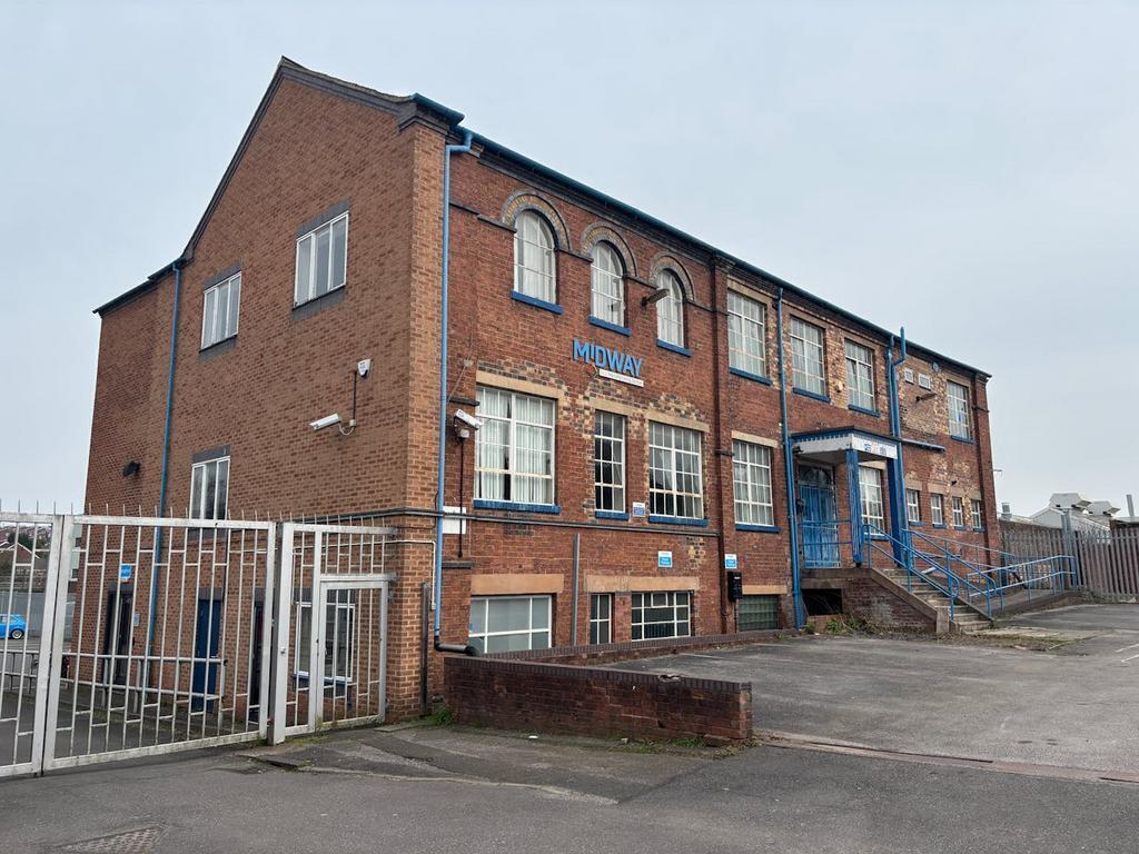Sutherland Rd, Stoke On Trent à louer Photo de l’immeuble– Image 1 sur 24