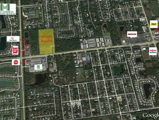 Plus de détails pour 4050 9th St SW, Vero Beach, FL - Terrain à louer