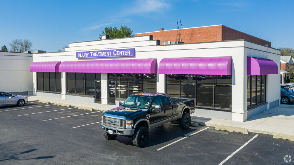 6701 Reisterstown Rd, Baltimore, MD à louer - Photo principale – Image 1 sur 9